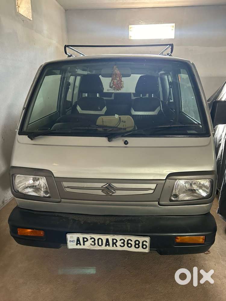 Maruti Suzuki Omni Petrol 2018