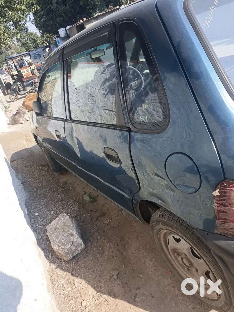 Good Condition 4 Tyre New Insurance Completed