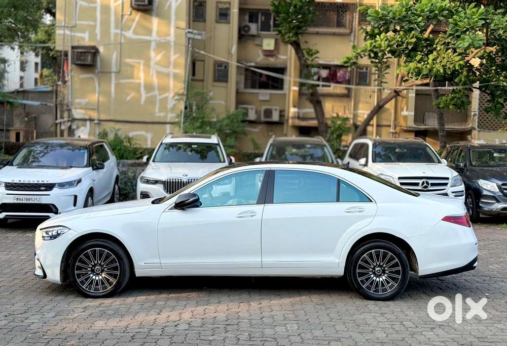 Mercedes-benz S-class S 350 D, 2012, Diesel