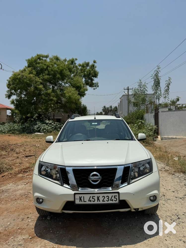 Nissan Terrano Diesel 2013 Km Driven 94500