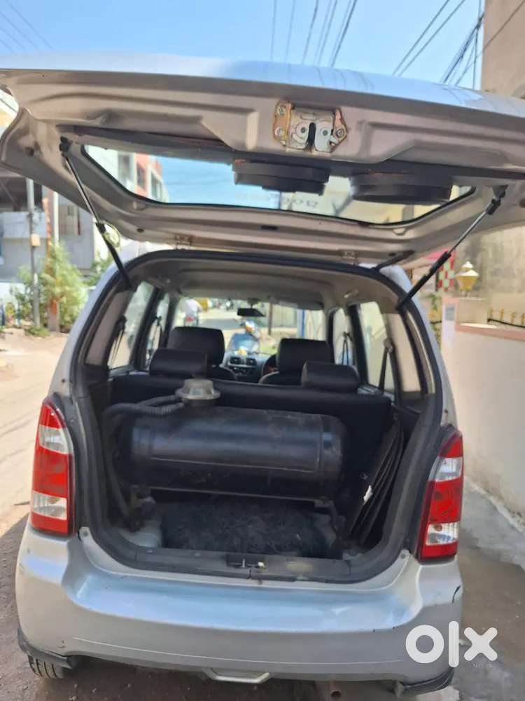 Maruti Suzuki Wagon R 2009