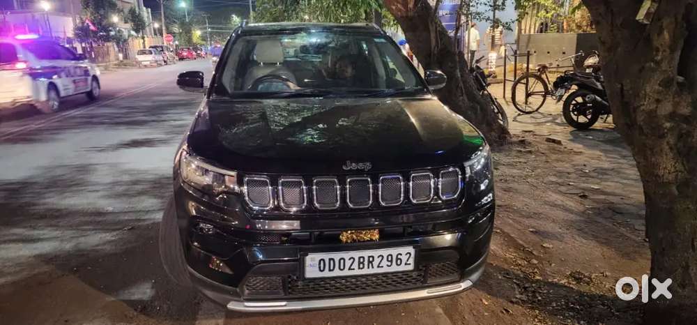 Jeep Compass Diesel Manual 2021 Car