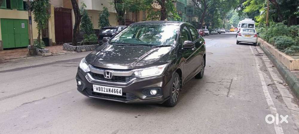 Honda City Zx Cvt, 2018, Petrol