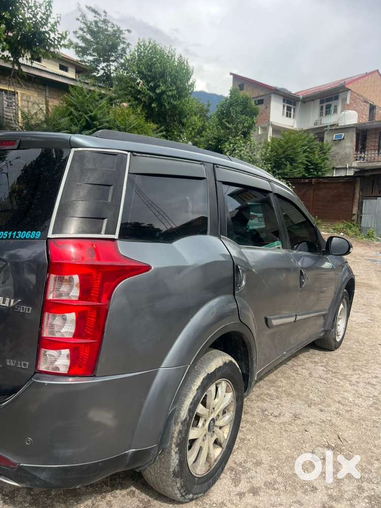 Mahindra Suv Diesel 2016