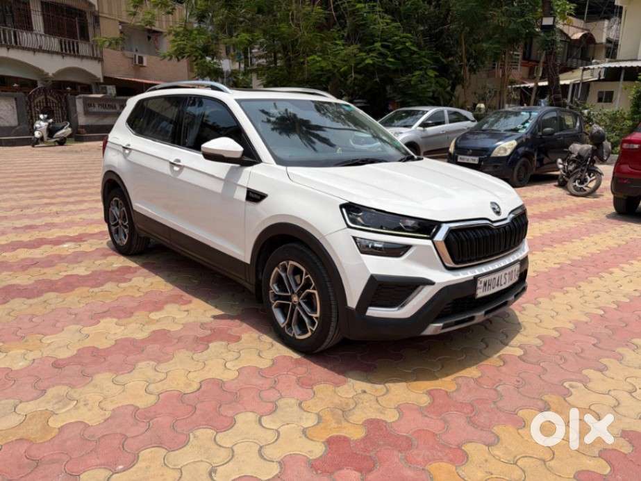 Skoda Kushaq 1.0 Tsi Style At, 2023, Petrol