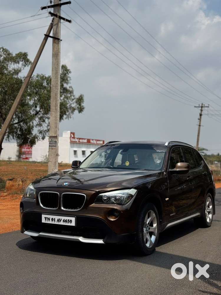 Bmw X1 Sdrive20d, 2014, Diesel