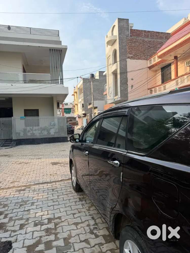 Toyota Innova Crysta 2019 Diesel Mt