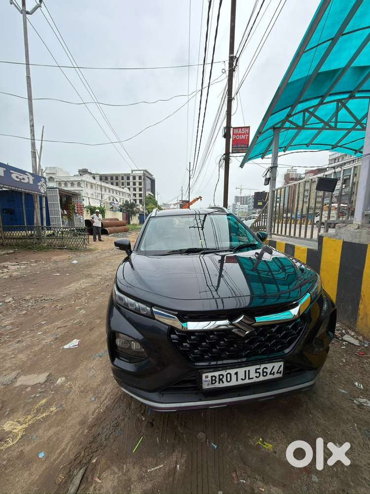 Maruti Suzuki Fronx Zeta Turbo 2025