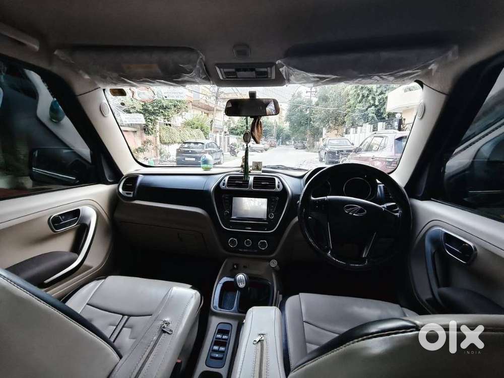 Mahindra Tuv 300 T10 Opt, 2019, Diesel