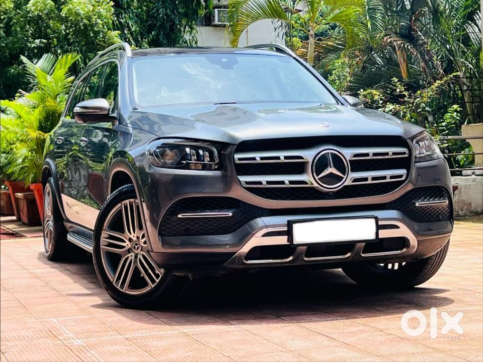 Mercedes-benz Gls 400d 4matic, 2020, Diesel