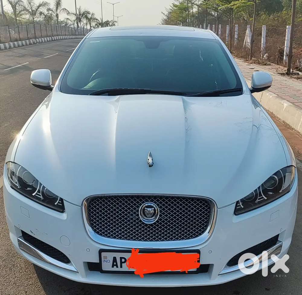 Jaguar Xf 2012 Diesel Well Maintained

All Papers Are Updated