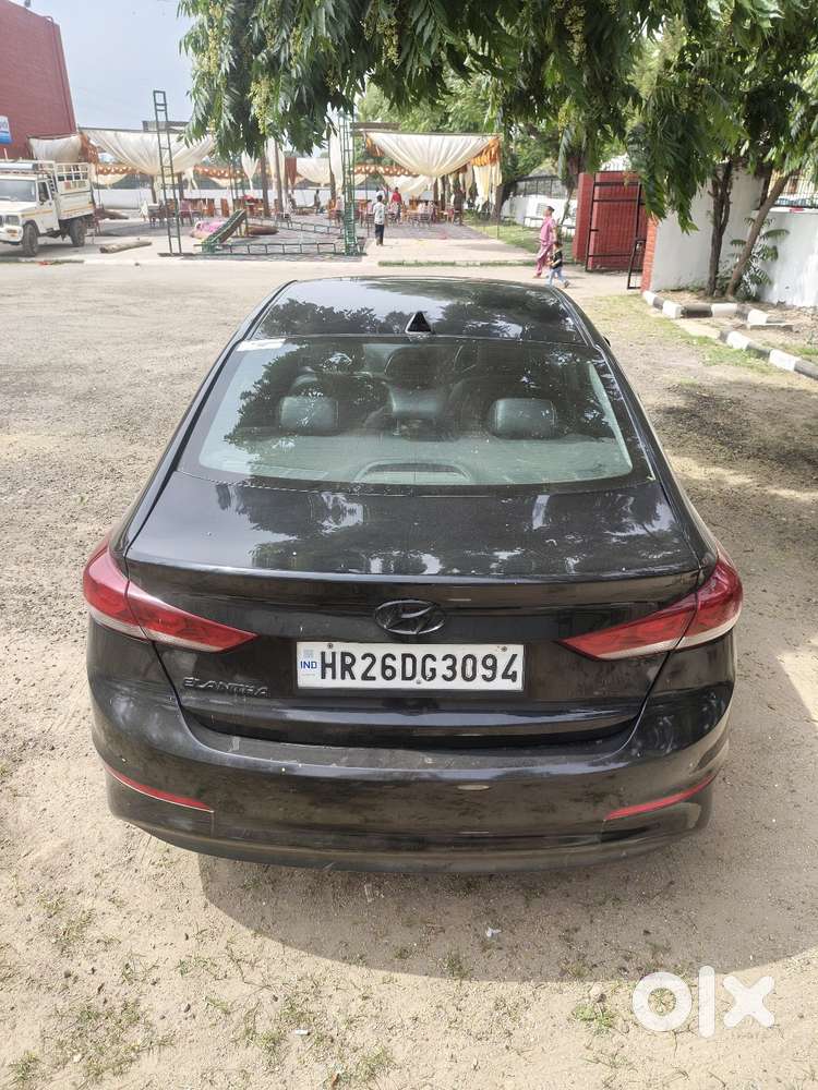 Hyundai Elentra Sunroof Top Model