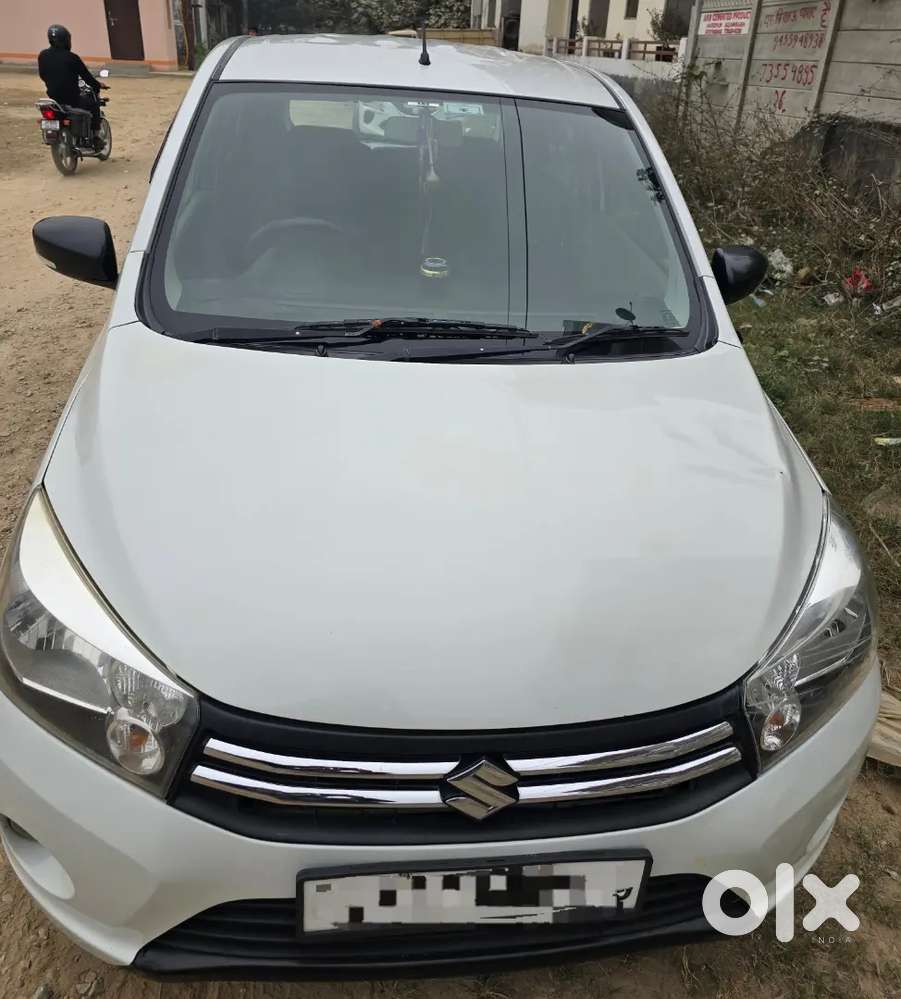Maruti Suzuki Celerio 2015 Petrol Top 1 Model