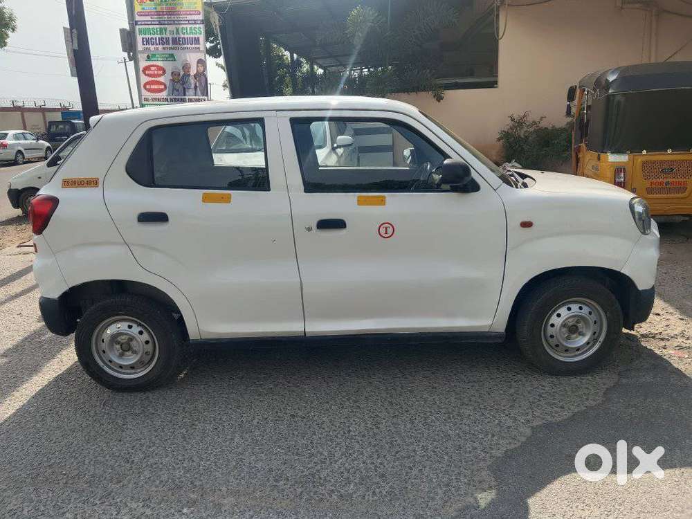 Maruti Suzuki S-presso Lxi Opt, 2022, Cng & Hybrids