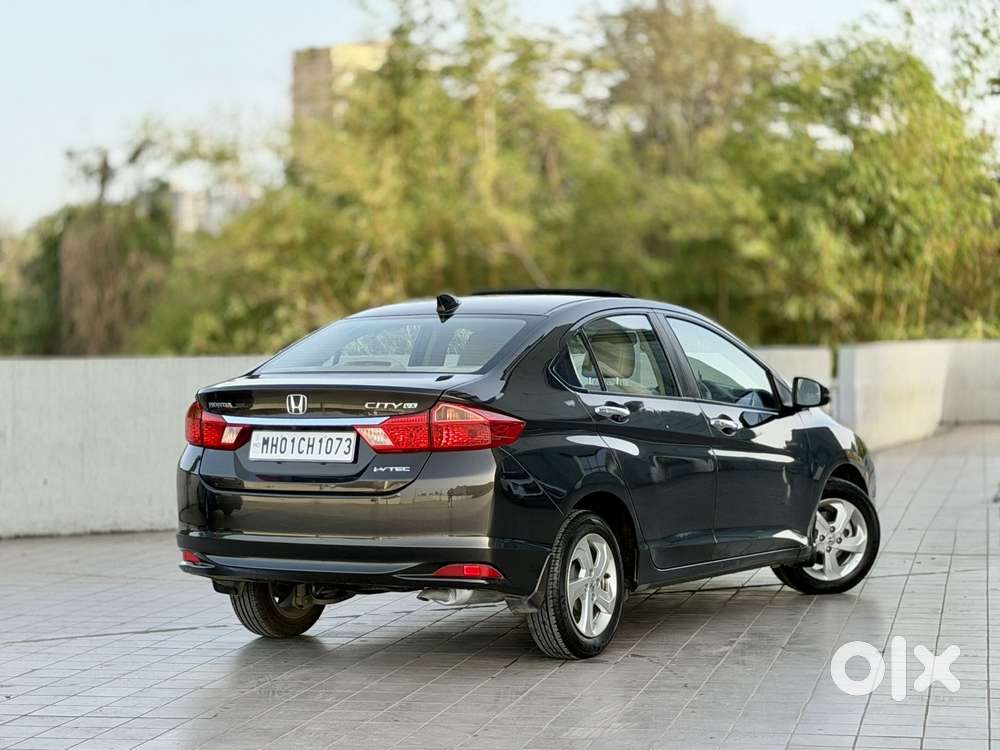 Honda City 2015-2017 I Vtec Vx Option Bl, 2016, Petrol