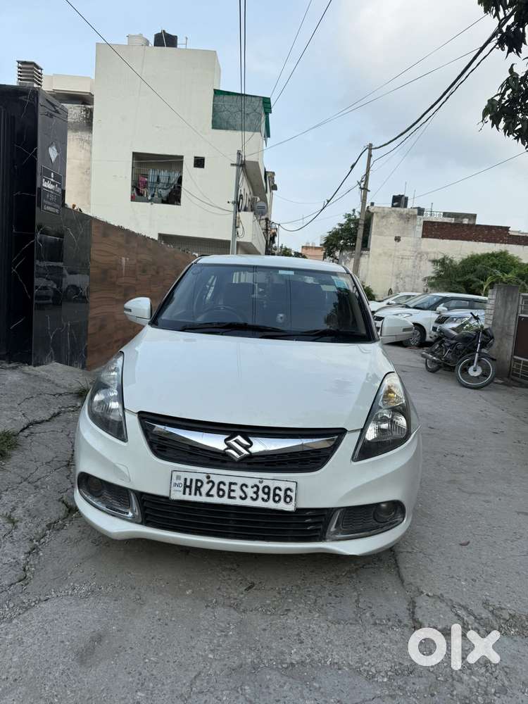Maruti Suzuki Swift Dzire 1.3 Vxi, 2016, Petrol