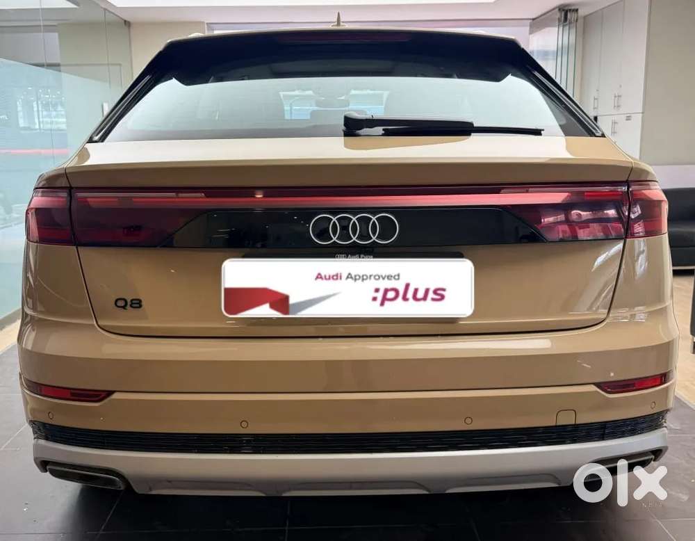 Audi Q8 3.0 55 Tfsi Quattro, 2024, Petrol