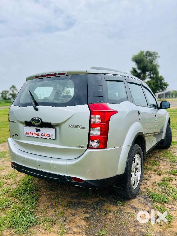 Mahindra Xuv500 W8, 2014, Diesel