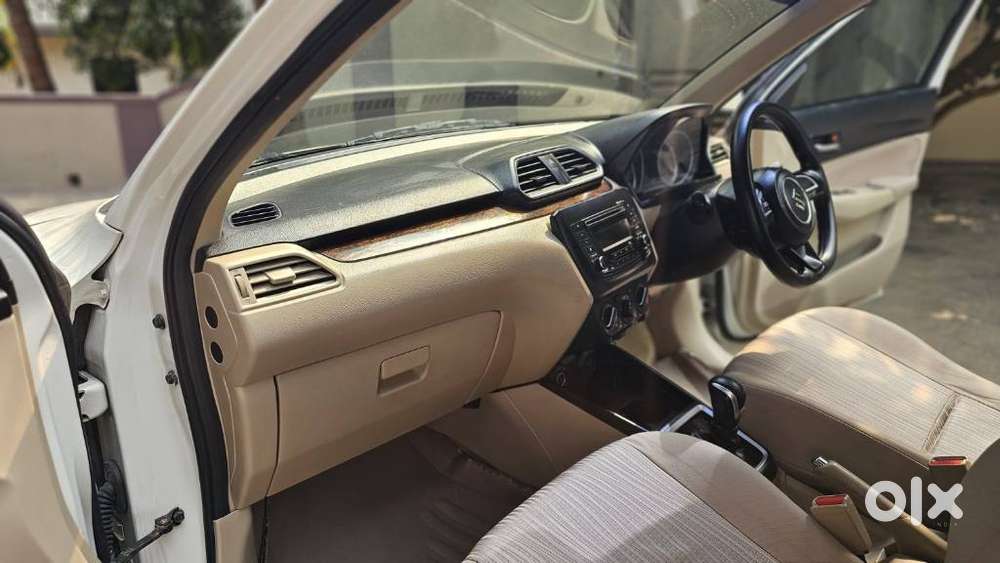 Maruti Suzuki Swift Dzire Vdi At, 2018, Diesel