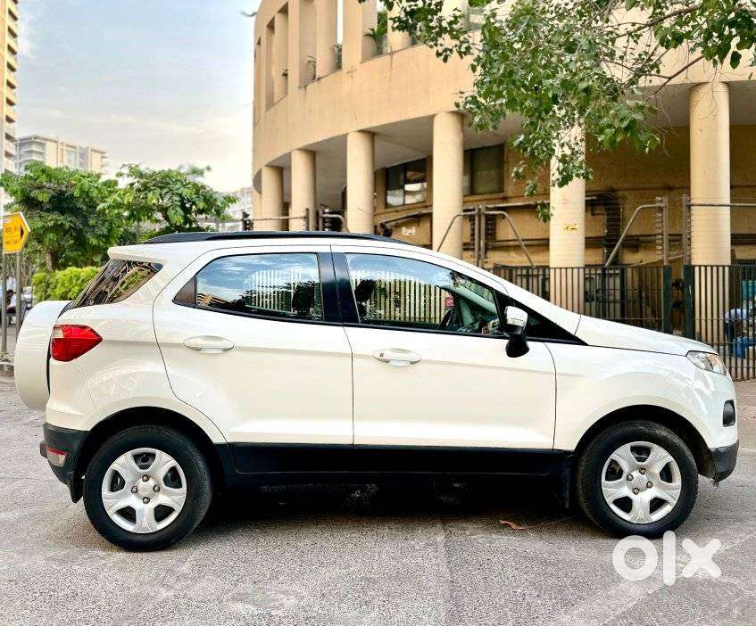 Ford Ecosport Trend Plus, 2014, Diesel