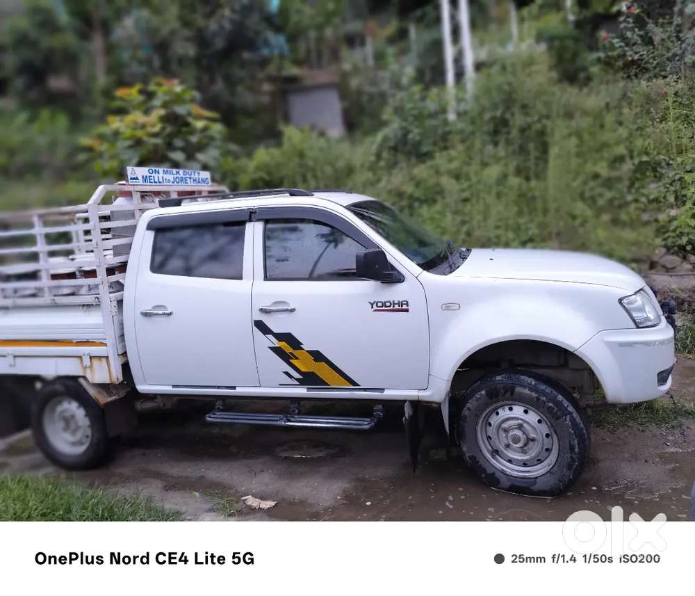 Tata Xenon Xt 2022 Diesel 134000 Km Driven