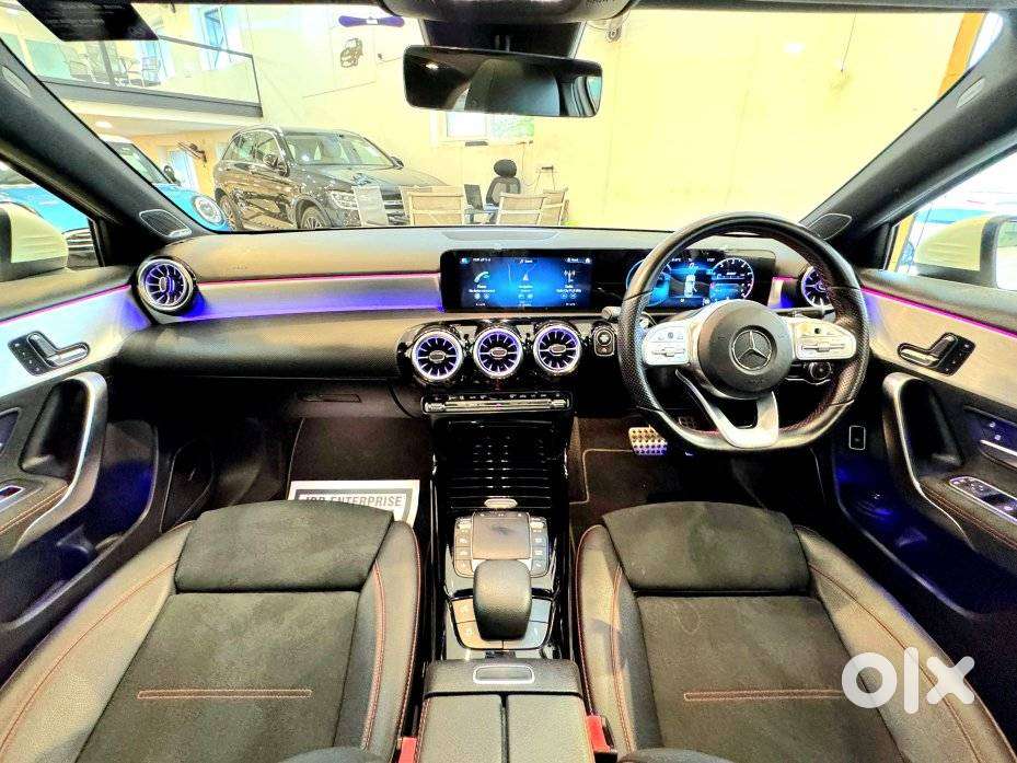 Mercedes-benz Amg A35 4matic [2021-2023], 2022, Petrol