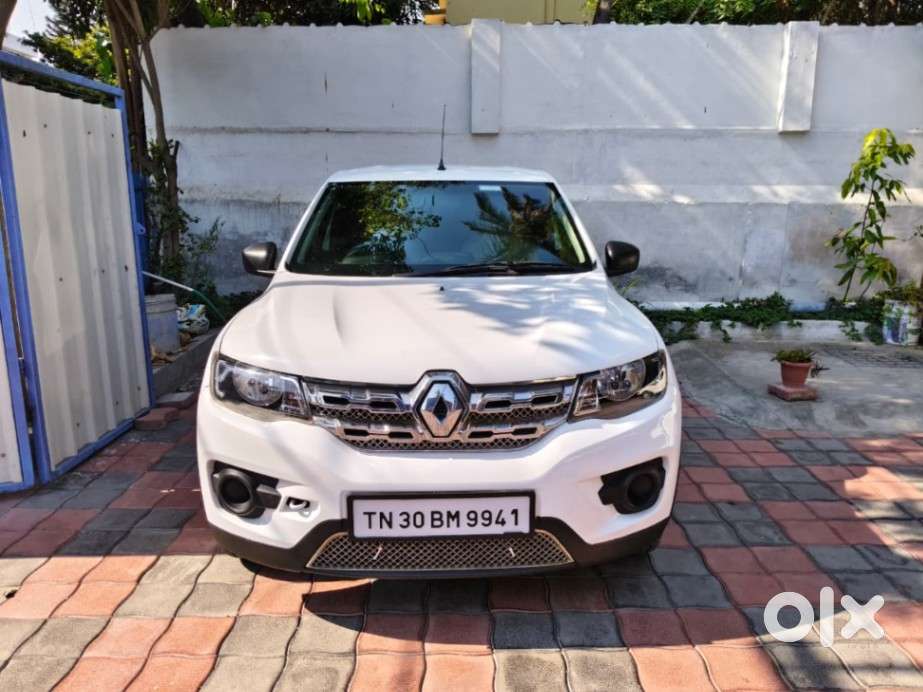 Renault Kwid Rxl 1.0, 2019, Petrol