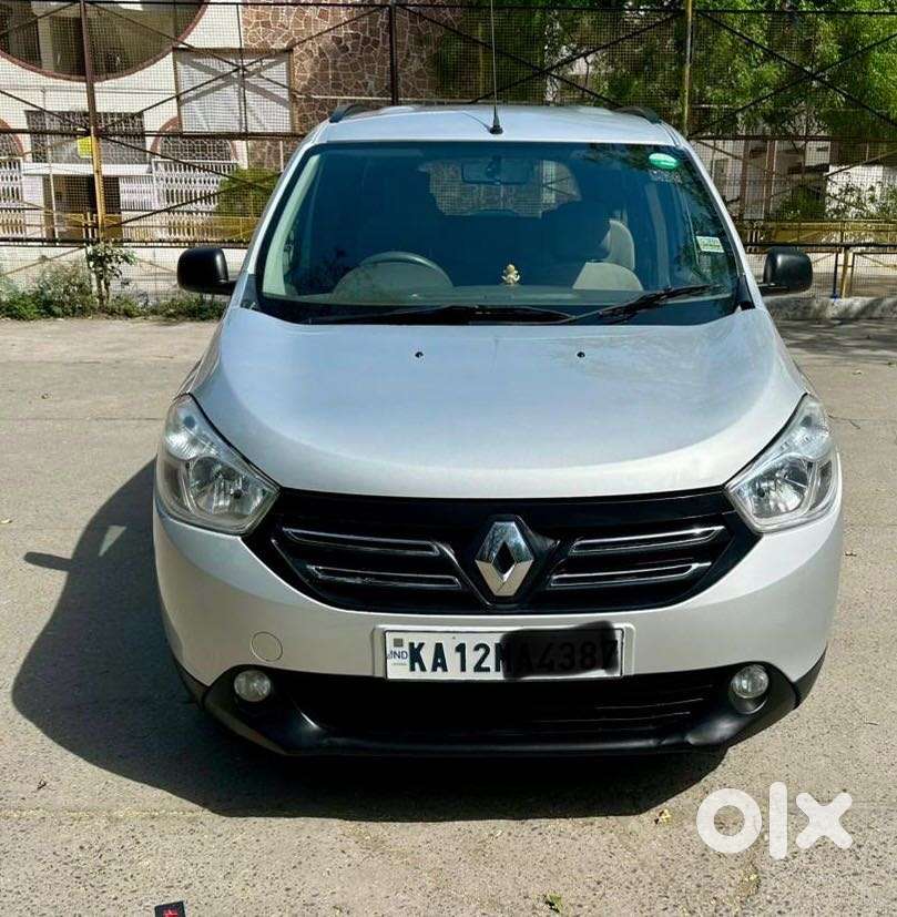 Renault Lodgy 85ps Rxe, 2018, Diesel