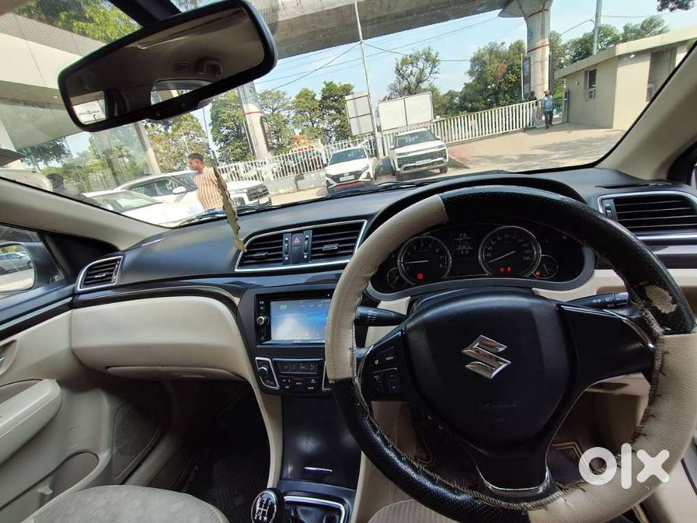 Maruti Suzuki Ciaz 2014-2017 Zxi, 2016, Petrol