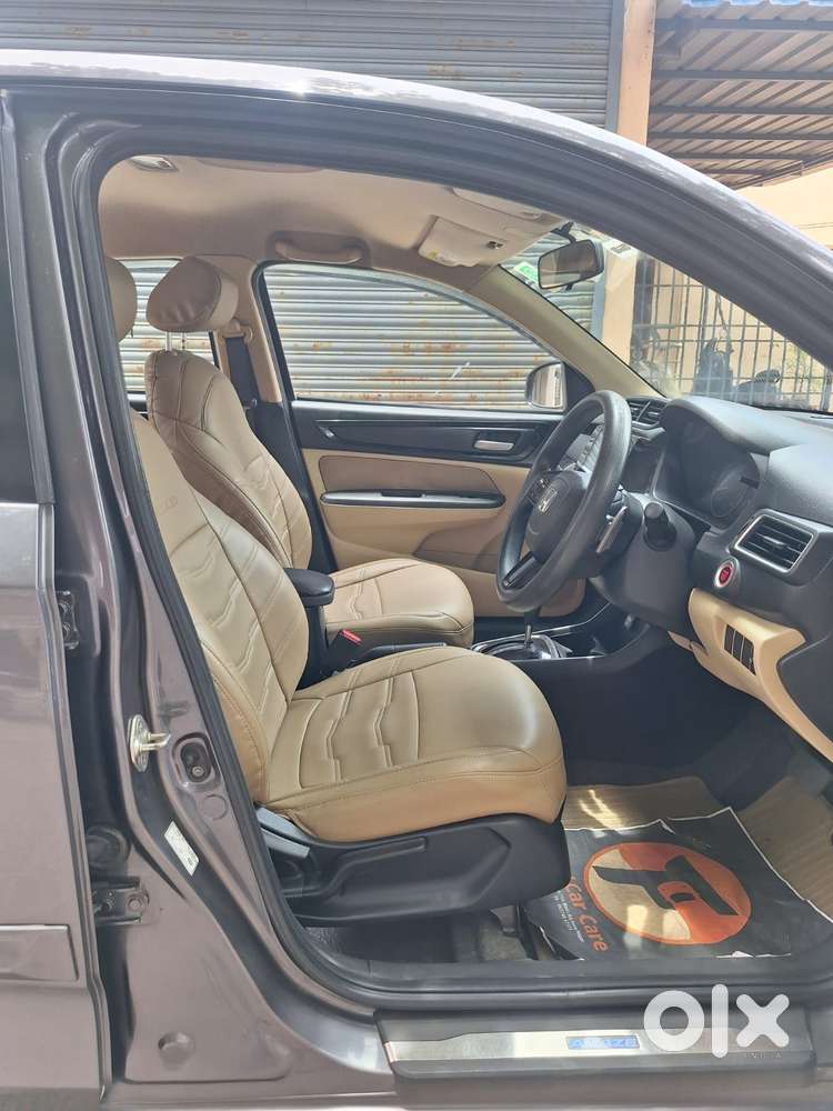 Honda Amaze V Petrol, 2018, Petrol