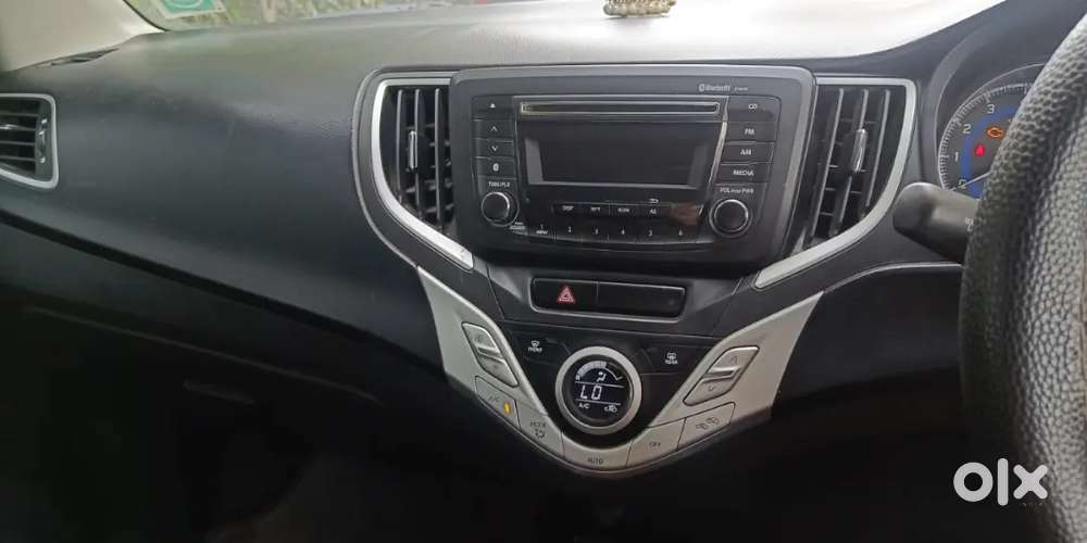 Maruti Suzuki Baleno 2018