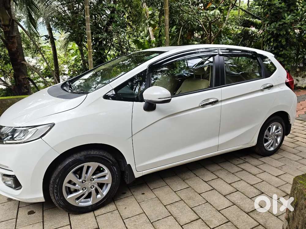 Less Driven Honda Jazz Zx Cvt 2022