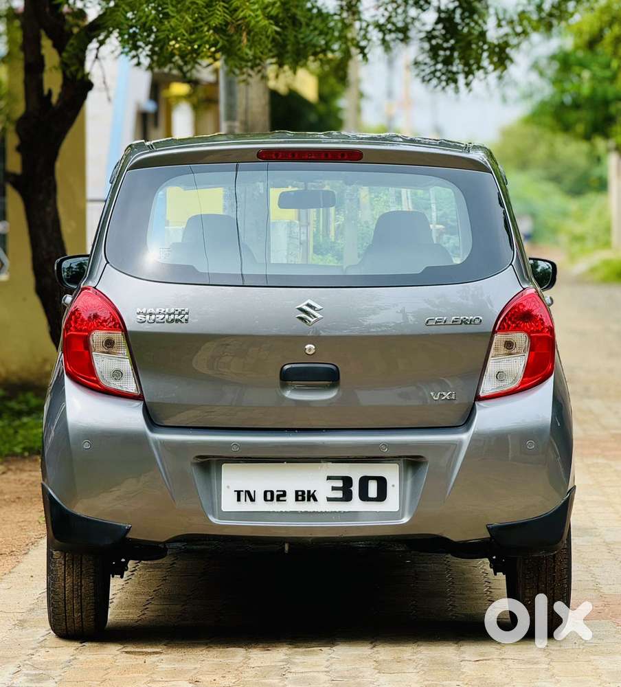 Maruti Suzuki Celerio 2014-2017 Vxi, 2017, Petrol