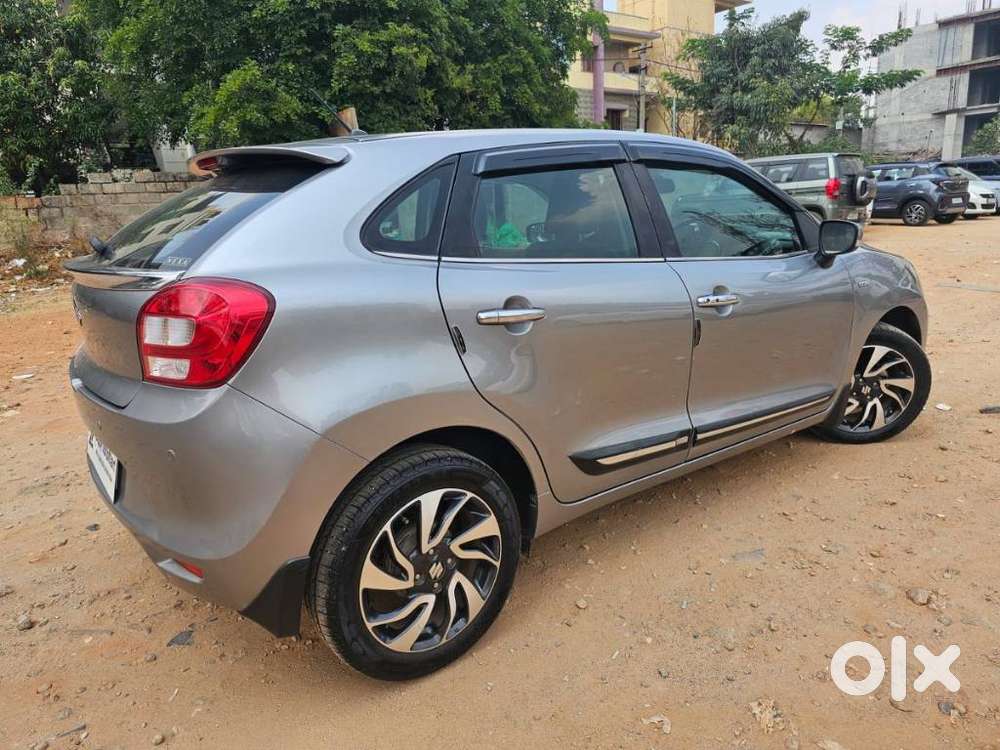 Maruti Suzuki Baleno Alpha Diesel, 2019, Diesel