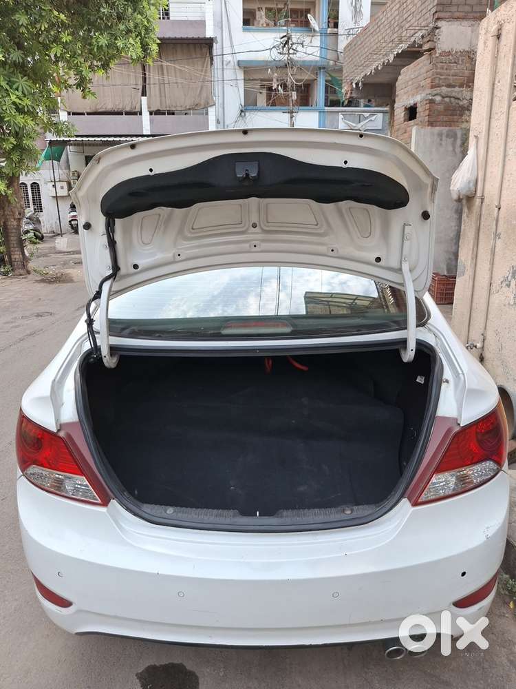 Hyundai Verna 2014 Model