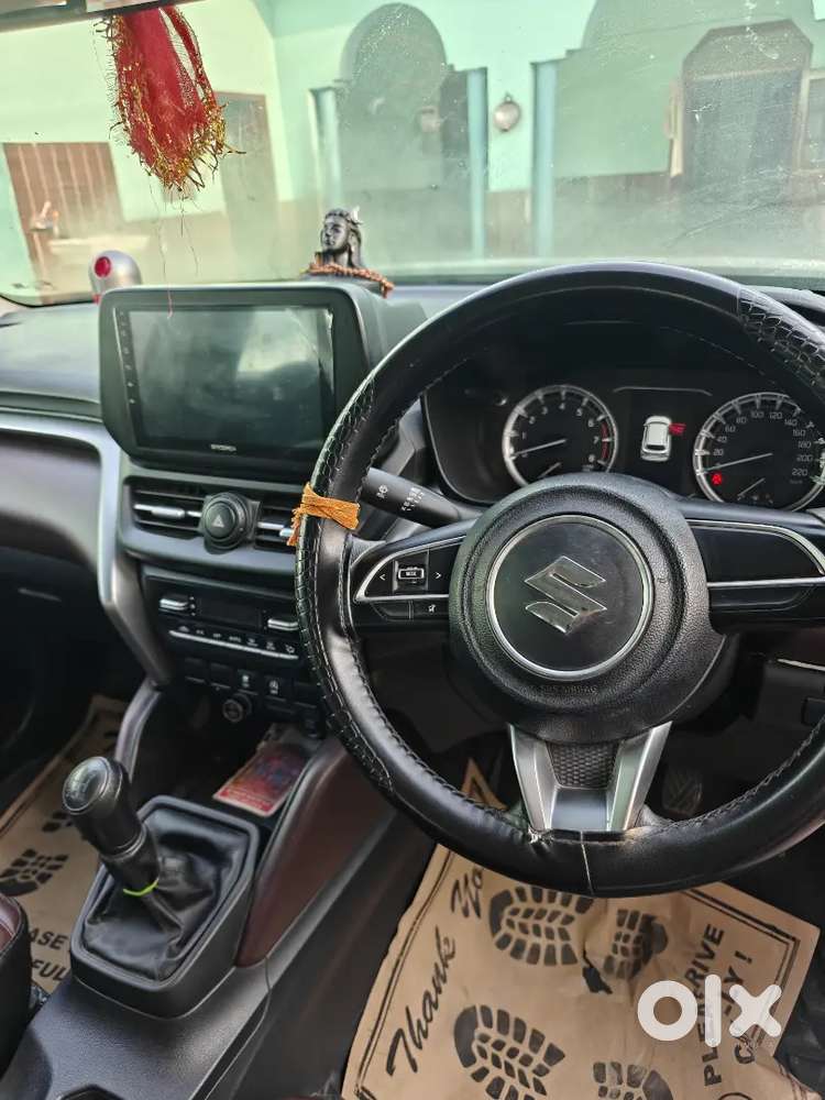 Maruti Suzuki Grand Vitara 2023 Petrol 30500 Km Driven