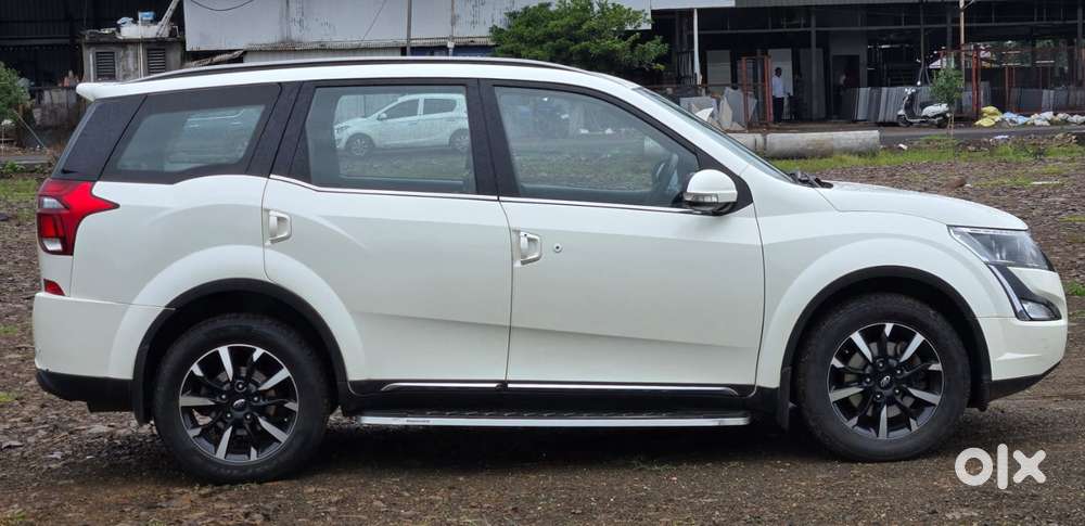 Mahindra Xuv500 W11 At, 2020, Diesel