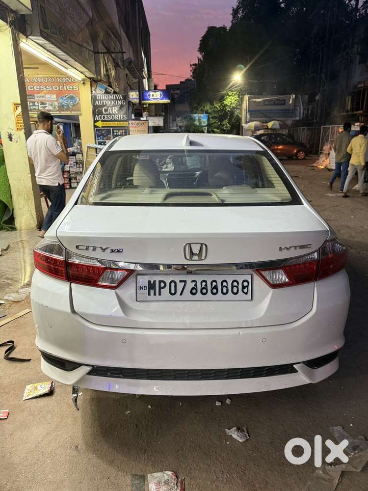 Honda City 1.5 Vx I-vtec Mt, 2019, Petrol