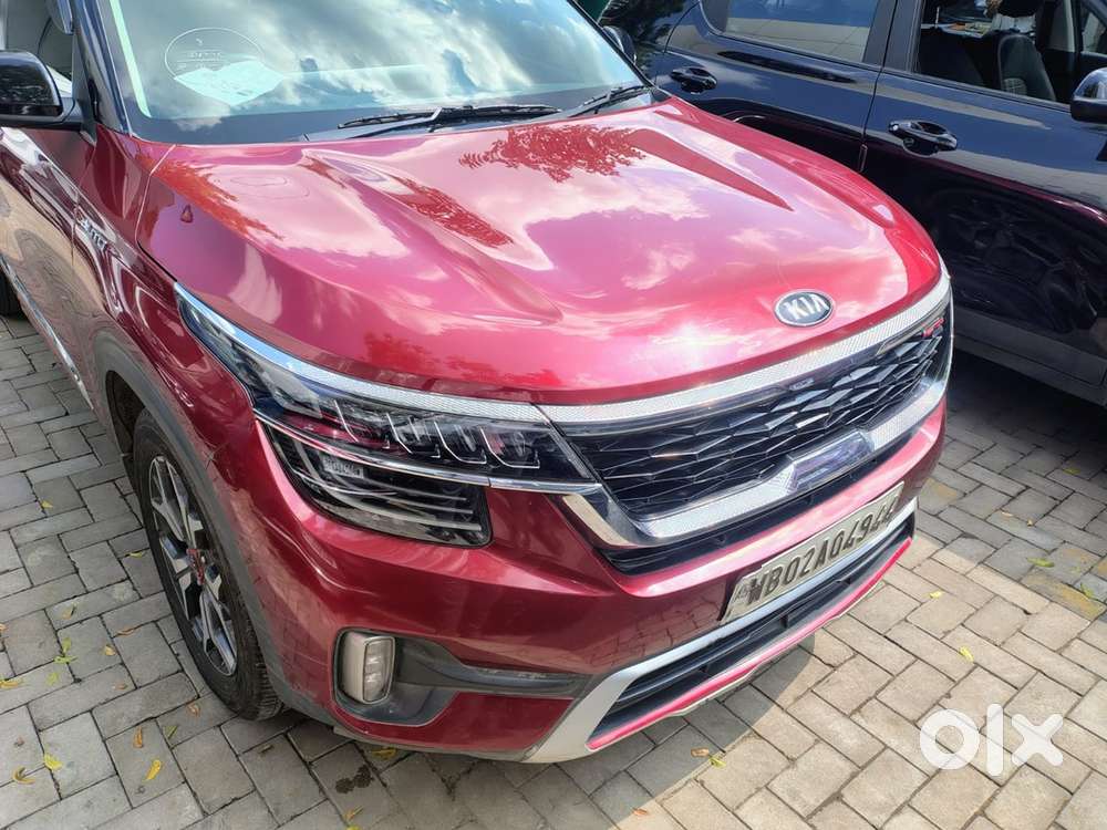 Kia Seltos Diesel 2020