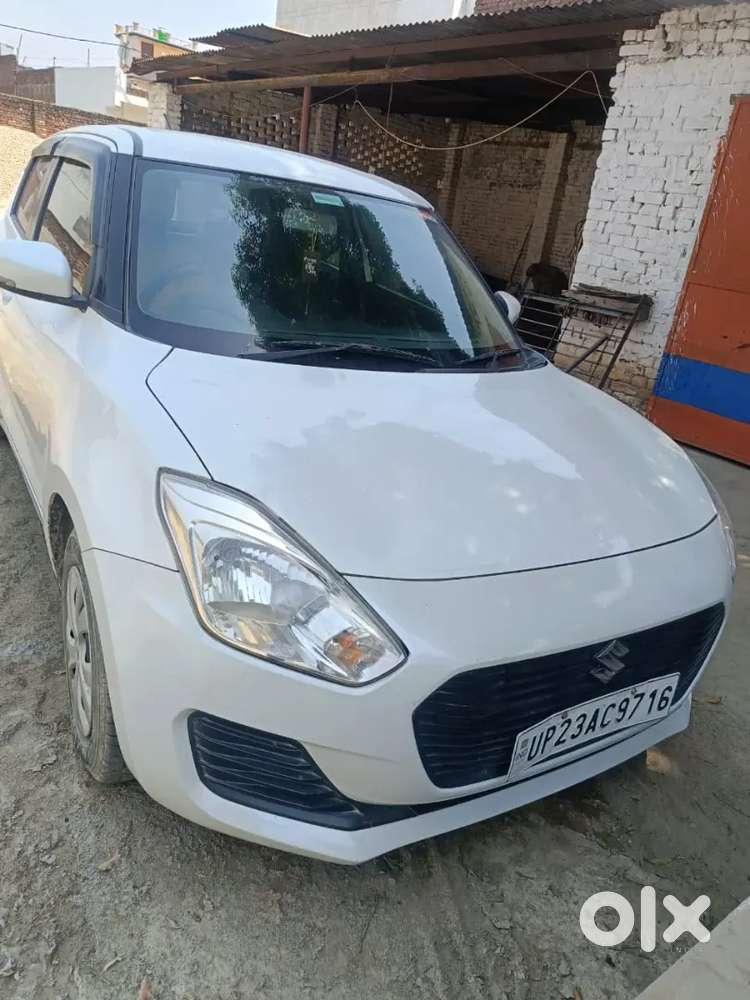 Maruti Suzuki Swift 2020 Petrol 93000 Km Driven