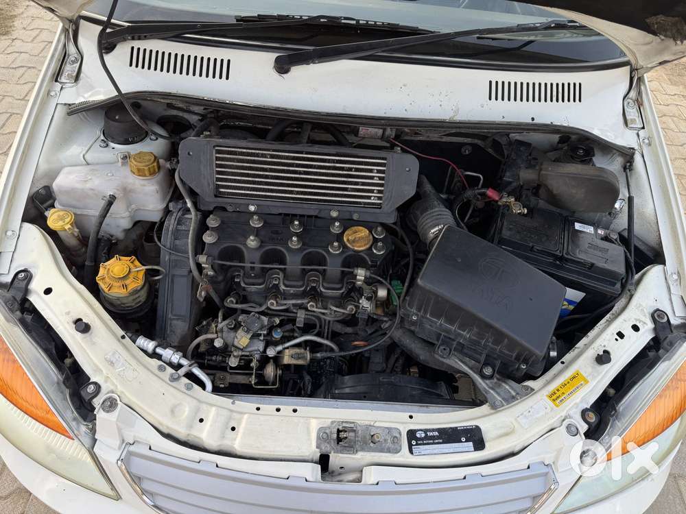 Tata Indigo Ecs Ecs Gls, 2012, Diesel