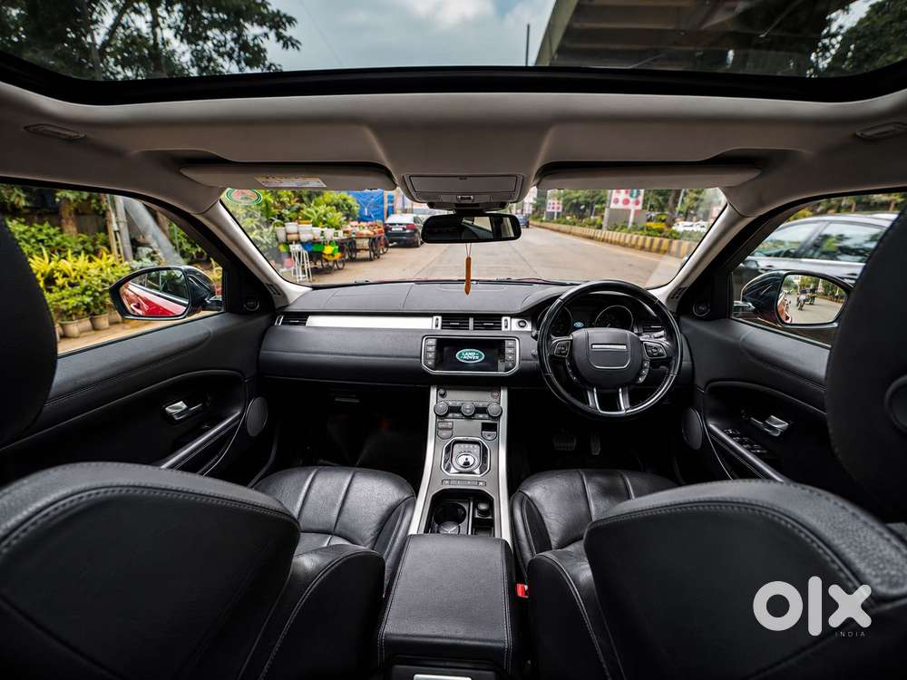 Land Rover Range Evoque 2.0 Td4 Se Dynamic, 2017, Diesel