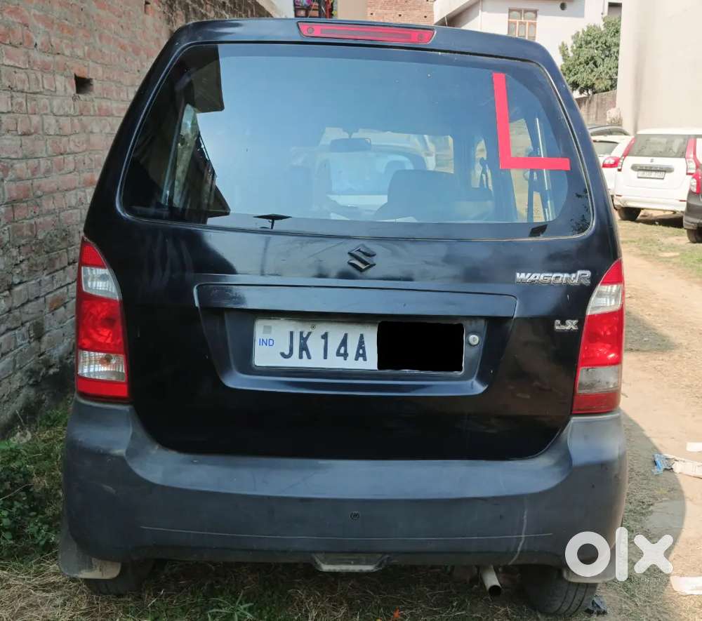 Wagonr 2007 Urgent Sale  Price Negotiable  Grab Now