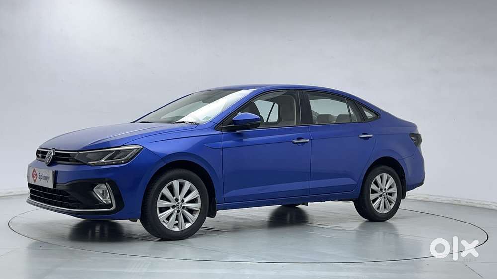 Volkswagen Virtus Highline Plus 1.0 Tsi At, 2022, Petrol