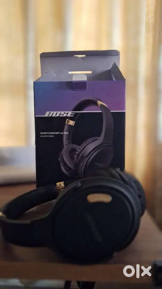 Bose QuietComfort Ultra Headphones (Brand New) With Box - TVs