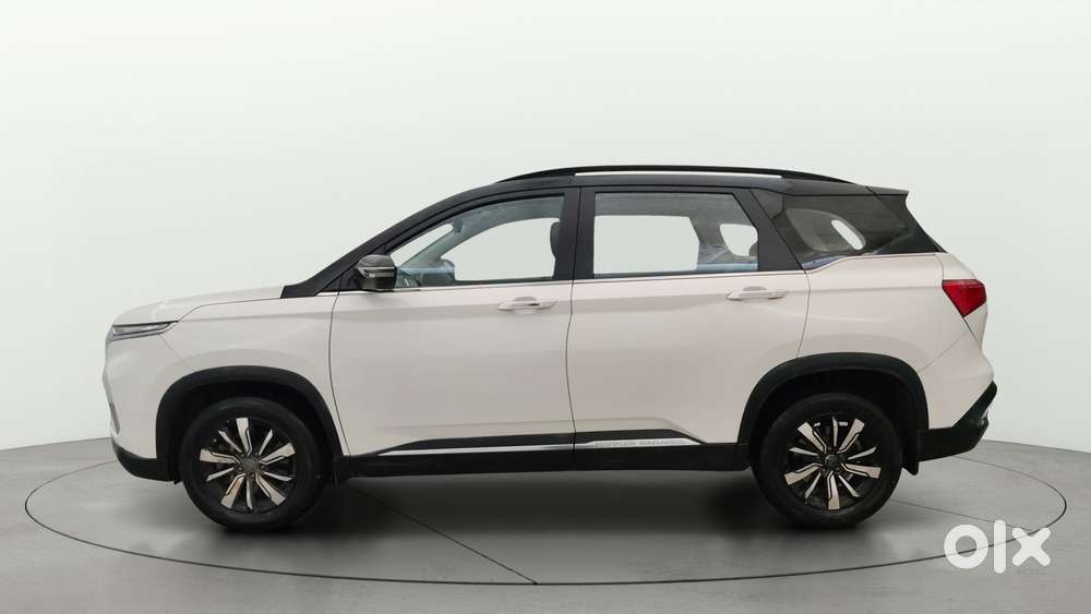 Mg Hector Sharp Dct Petrol, 2020, Petrol