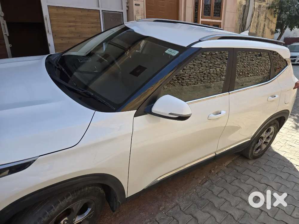 Kia Seltos 2020 Diesel Good Condition