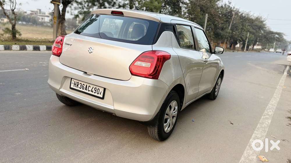 Maruti Suzuki Swift Vxi 2018, 2018, Petrol