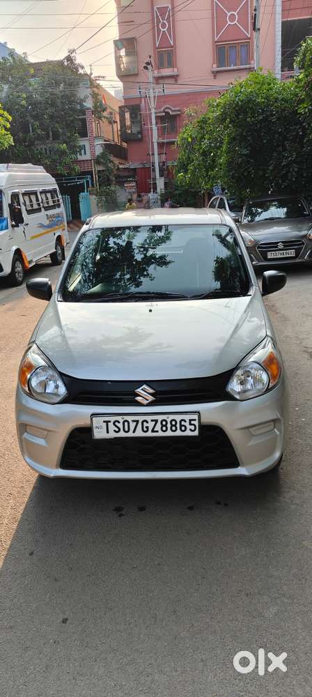 Maruti Suzuki Alto 800 2019-2023 0.8 Vxi, 2019, Petrol
