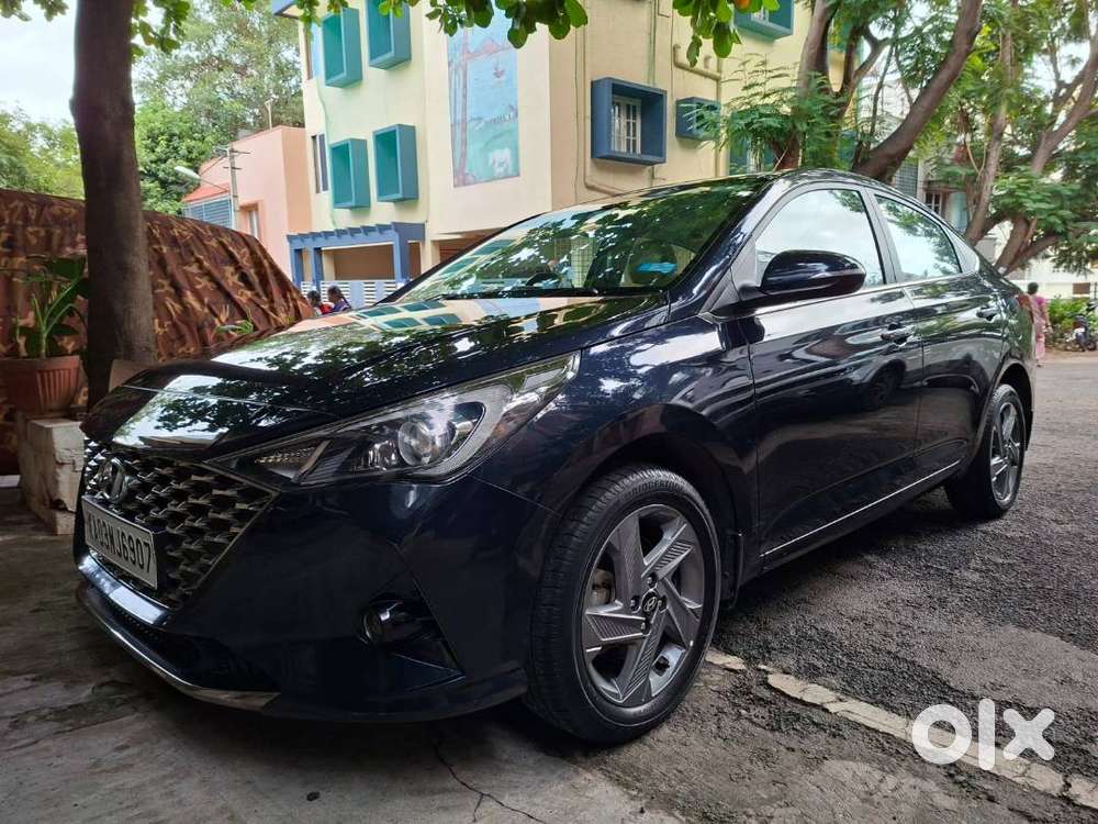 Hyundai Verna 2021 Diesel
